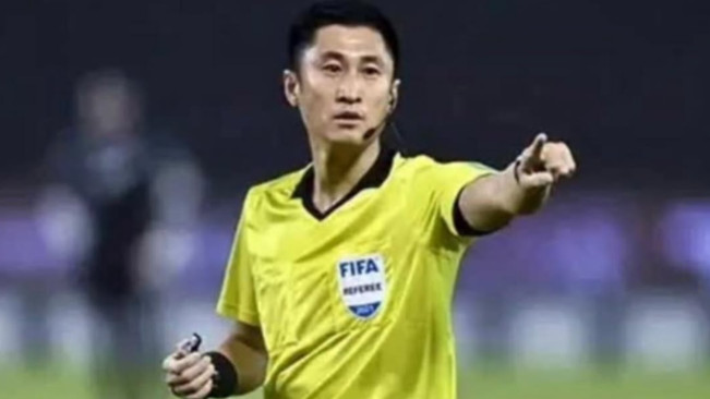Wasit Ma Ning. [Instagram]